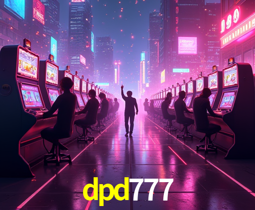 Mesa de Blackjack dpd777