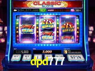 Descubra a Magia dos Jogos de Arcade no dpd777