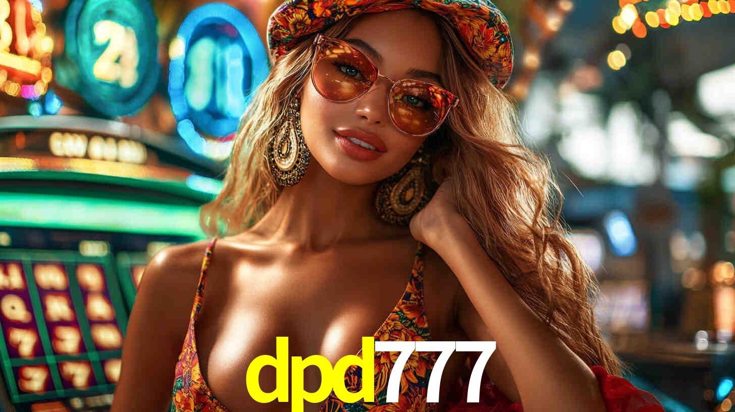 dpd777 App Interface