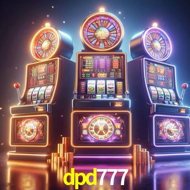 dpd777: Jogos de Caça-Níqueis-Altas Recompensas, Roleta-Velocidade, Blackjack-Desafios Máximos